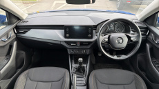 Skoda Scala 1.5 TSI SE 5dr Petrol Hatchback